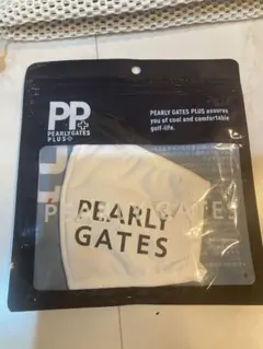 新品未使用　パーリーゲイツマスク