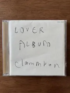 LOVER ALBUM / clammbon クラムボン
