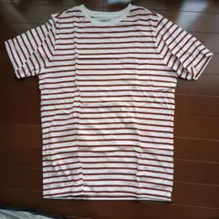 グローバルワークボーダーTシャツ新品未使用