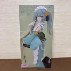 初音ミク　フィギュア　にゃんこ　シナモロール　抹茶パフェ　９箱　①　セット Amazon | Furyu 初音ミク Exc∞d Creative Figure SweetSweets