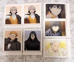 ウィンドブレイカー ウィンブレ ぱしゃこれ 十亀 兎耳山 梅宮 柘浦 杉下 7枚