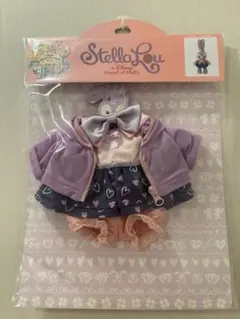 TDS ステラルー ハートウォーミングデイズ コスチューム