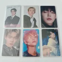 TXT ヨンジュン トレカ まとめ売り