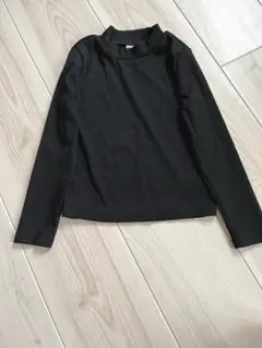 【新品】シンプルなトップス 120cn