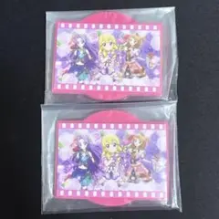 アイカツガチャガチャ大スター宮いちごまつり　ラバーコースター