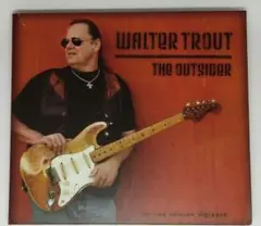 Walter Trout The Outsider 限定版デジパック