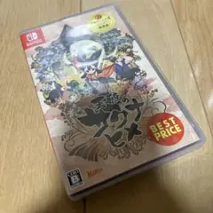 Nintendo Switch 天穂のサクナヒメ