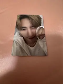 INI 許豊凡 KCON 2026 ラポネブース