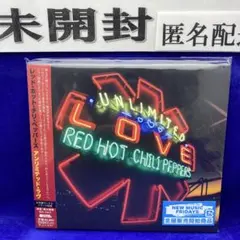 P5 アンリミテッド・ラヴ レッド・ホット・チリ・ペッパーズ