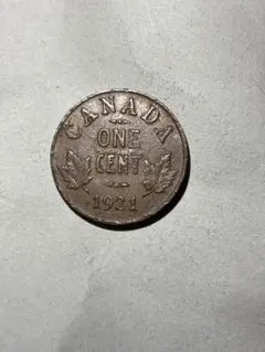 アンティーク ※カナダ 1951年 1セント※ il_fullxfull.6944423019_1vtf.jpg