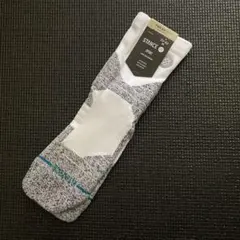 【未使用品】STANCE ICON SPORT QTR WHT Mサイズ