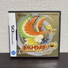 ポケットモンスター ハートゴールド
