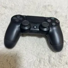 PS4 DualShock 4 ワイヤレスコントローラー ブラック