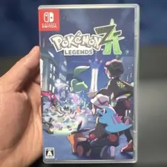 ポケモンレジェンズZA Nintendo Switch