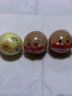 大きなアンパンマンマスコット　セット