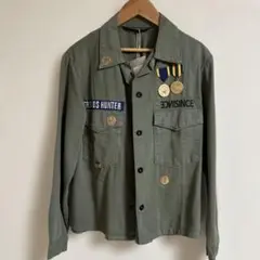 新品タグ付きZARAオリーブグリーン ミリタリージャケット