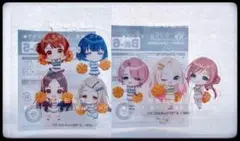 コトブキヤくじ 学マス CHEERFUL! B賞 2種