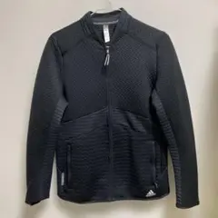 【adidas GOLF】COLD.RDY 保温 ファブリックミックスジャケット