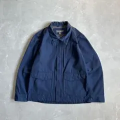 00s Eddie Bauer ドリズラージャケット スウィングトップ 古着 M