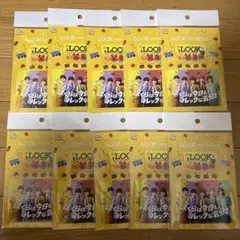 LOOKオリジナルACEesステッカー　同種１０枚
