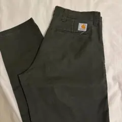 Carhart wip カーキパンツ