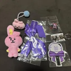 BTS BT21 cooky ぬいぐるみ　ジョングク