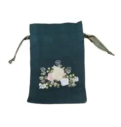 美品　ラドロー　大型ポーチ LUDLOW(ラドロー)｜【ELLE SHOP限定】Pouch with tissue case