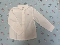 ★新品★プチバトー★長袖シャツ 104★