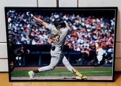 SDパドレス タティスJr MLB！A3サイズポスターフレーム付き②