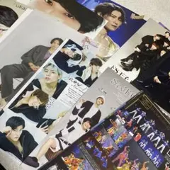 SnowMan SixTONES 雑誌 切り抜き セット 50P