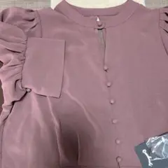 新品　ブラウス