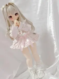 MDDハンドメイドスカート〈難あり〉