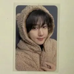 KARMA FANS straykids チャンビン トレカ