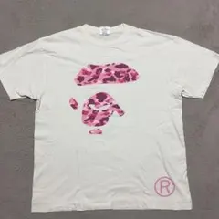 希少アーカイブ】A BATHING APE I LOVE BA Tシャツ L - メルカリ