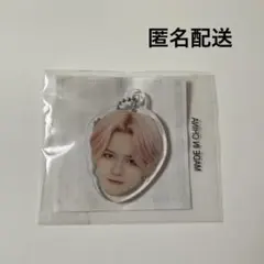 TREASURE ヨシ　顔アクキー　カプセルトイ