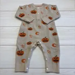 SHEIN ハロウィンロンパース 70