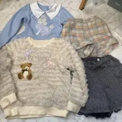 メゾピアノ120セット