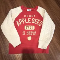 Reddy Apple Seedトレーナー 110cm F.Oインターナショナル