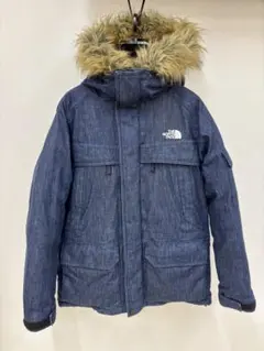 THE NORTH FACE デニムマクマード