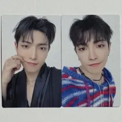 ATEEZ ホンジュン トレカ Birthday