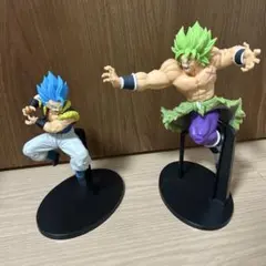 ドラゴンボール　プライズフィギュア　まとめ売り　36点セット　ゴジータ　ブロリー 2024年8月ドラゴンボール新作プライズフィギュア【MATCH MAKERS