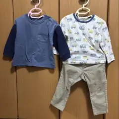 90サイズ　3点セット