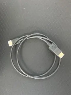 HDMI DP 変換 ケーブル 金メッキ端子 長さ1m