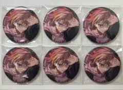 18TRIP 白光琉衣　キャラバッジコレクションvol.3 缶バッジ6点