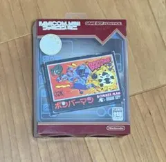 ボンバーマン BOMBER MAN ファミコンミニ ソフトなし