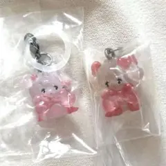 mikko characters めじるしアクセサリー　キャミー　ナッツ