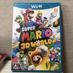 スーパーマリオ 3Dワールド