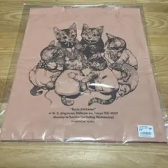 ヒグチユウコ ボリス雑貨店 布ショッパー 秘密会議