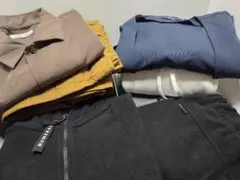 メンズファッションセット 6点 L～XL