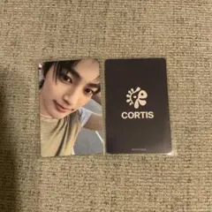 CORTIS コルティス ユニバ トレカ ゴンホ ゴノ KEONHO 特典